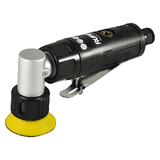 RUPES Pneumatic Mini Random Orbital Sander w/50mm Pad &amp; 3mm Orbit - TA50