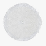 RUPES Cut Finish Wool Polishing Pad f/Rotary Use w/Polishers LH19E 180mm [9.BL180F]