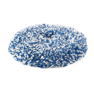 RUPES Twisted Wool Polishing Pad f/Rotary Polisher 180mm - 9.BL180H