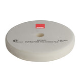RUPES Rotary Ultra-Fine Polishing Foam Pad 155/160mm - White [9.BR180S]
