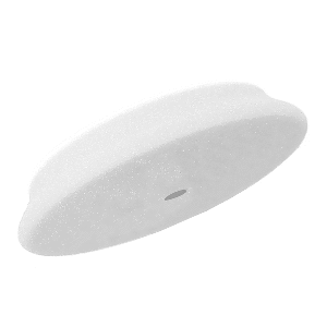 RUPES D-A Ultra Fine Polishing Foam Pad 150/180mm - White - 9.DA180S