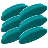 RUPES D-A Intermediate Foam Polishing Pad 40mm - Light Blue *6-Pack - 9.DA40B/6