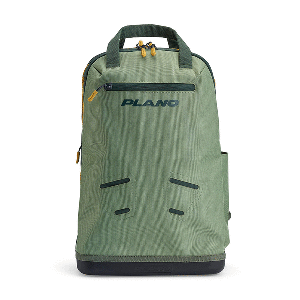 Plano Weekend&trade; Tackle Backpack - Moss - P000284