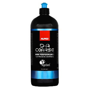 RUPES D-A Coarse High Performance Cut Polishing Compound 1000ml/33.8oz - 9.DACOARSE