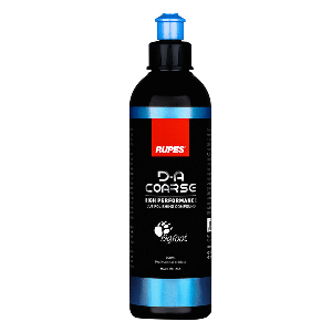 RUPES D-A Coarse High Performance Cut Polishing Compound 250ml/8.5oz - 9.DACOARSE250