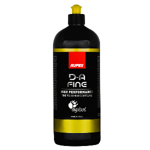 RUPES D-A Fine High Performance Fine Polishing Compound 1000ml/33.8oz - 9.DAFINE
