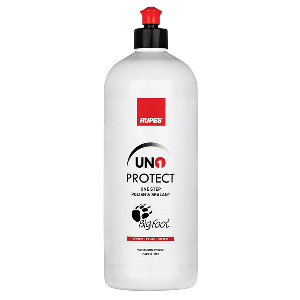 RUPES Uno Protect All-In-One Polish &amp; Protectant 1000ml/33.8oz - 9.PROTECT