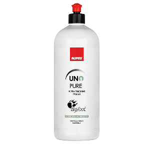 RUPES Uno Pure Ultra-Fine Finishing Polish 1000ml/33.8oz - 9.PURE