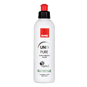 RUPES Uno Pure Ultra-Fine Finishing Polish 250ml/8.5oz - 9.PURE250
