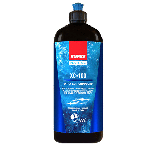 RUPES Marine XC-100 Extra Cut Compound 1000ml/33.8oz - 9.XC100
