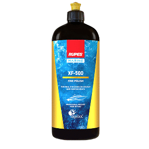 RUPES Marine XF-500 Fine Polish 1000ml/33.8oz - 9.XF500
