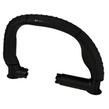 RUPES Anti-Vibration D-Loop Handle f/LH19E Rotary Polishers - Hardware Included - 811.374/C