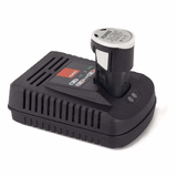 RUPES Battery Charger f/Nano Batteries w/LED Indicators - 9HC120LT