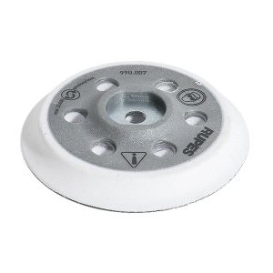 RUPES Random Orbital Backing Pad 75mm/3" Velcro Pad M6 f/LHR75-LHR75E Tools - 990.007