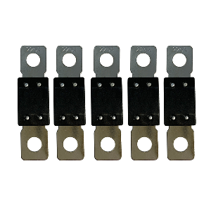 Victron Energy Victron MEGA Fuse 225A/80V (Package of 5 Pieces) - CIP138225020
