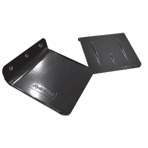 Lectrotab HydroPlane 8" x 7.5" Plates - Pair - HD800