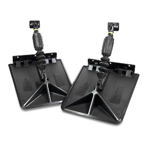 Lectrotab Smart Tabs SX Series by Lectrotab 10.5" X 12" f/21'-25' Boats w/150-220 HP - SX10512-70