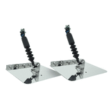 Lectrotab Smart Tab Trim Tabs by Lectrotab 12" X 9" f/18'-22' Boats w/150-240 HP - ST1290-80
