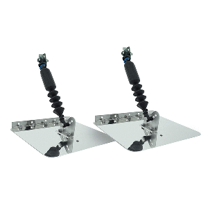 Lectrotab Smart Tab Trim Tabs by Lectrotab 12" X 9" f/18'-22' Boats w/150-240 HP - ST1290-80