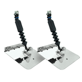 Lectrotab Smart Tab Trim Tabs by Lectrotab 9" X 8" f/12'-16' Boats w/40-80 HP - ST980-40