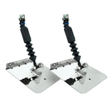 Smart Tab Trim Tabs by Lectrotab 9" X 8" f/12'-16' Boats w/40-80 HP [ST980-40]