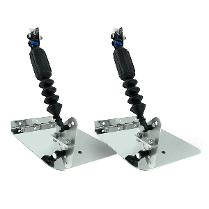 Lectrotab Smart Tab Trim Tabs by Lectrotab 7" x 8" f/10'-12' Boats w/20-25 HP - ST780-30