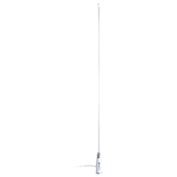 Scout 3.3' Stainless VHF Whip Antenna 3dB w/5M RG-58 Coax KS23A - PF AN NVHF00006T