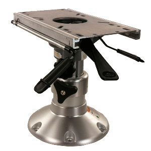 Springfield Marine Springfield 2-7/8" Heavy-Duty Adjustable Mainstay Package w/Tension Knob - 9" Base - 1250456-LC