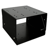 Shark Seating Shark A2 Plinth Black Alloy 200-300mm Added Height - FXXCAA04
