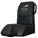 Shark Seating Shark EASY-FIT Cover - Black w/Fasteners - FXXXAD04