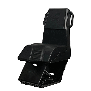 Shark Seating Shark ULTRA Lite Seat w/Flex Pod Suspension No Plinth - PBEX2000
