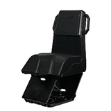 Shark Seating Shark ULTRA Lite Seat w/Flex Pod Suspension No Plinth - PBEX2000