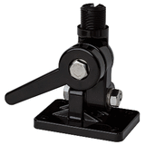 Scout Four-Way Nylon Ratchet Mount - Black - PF AC NBASE002