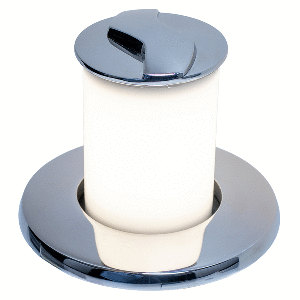 Sea-Dog LED Pop-Up Table Light - 5" - Closed - 404600-3