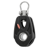 Ronstan Series 25 Ball Bearing Orbit Block&trade; - Becket &amp; Swivel Shackle - RF28100