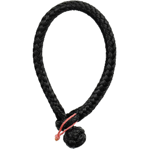 Ronstan Soft Shackle - Size XS - 2.5mm x 50mm w/Robline Line - DSH-2.5GRY