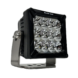 Black Oak LED Black Oak 4" LED Pod Light - Black Housing - Bracket Mount - 120W - Combo Beam - 4C-POD