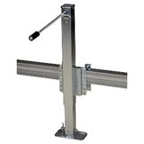 C.E. Smith 2,500 lb Drop Leg Trailer Jack - 26901A
