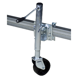 C.E. Smith 1,500 lb Trailer Swivel Jack - 26904A