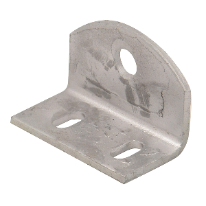 C.E. Smith Plate Bent Bunk Mounting Galvanized Bracket - 250-15202-10EZ