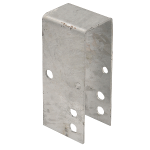 C.E. Smith 8-12 2" BM15 13/16" Galvanized Spring Hanger - 250-014861-10EZ
