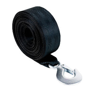 Powerwinch Tow Tight Winch Strap 2" x 12' - 21263