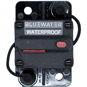 Bluewater 120 Amp Surface Mount Circuit Breaker - 77000-9900-120