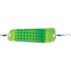 Luhr-Jensen Money Roll Flasher - 8-1/4" - Brandon's Secret - 5860-008-1751