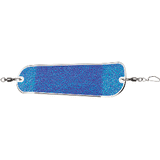 Luhr-Jensen Money Roll Flasher - 8-1/4" - Glow Blue Crush - 5860-008-1755