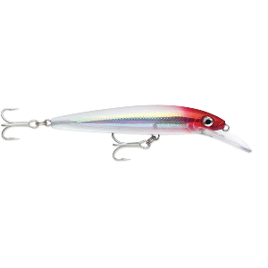 Rapala Husky Magnum 15 - 5-1/2" - Red Head - HMAG15RH