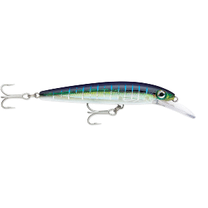 Rapala Husky Magnum 15 - 5-1/2" - Sailfish UV - HMAG15SFU