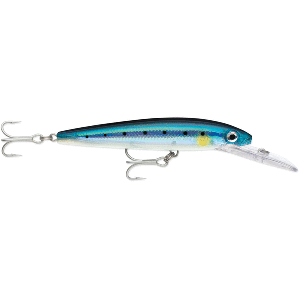 Rapala Husky Magnum 25 - 6-1/4" - Blue Sardine - HMAG25BSRD