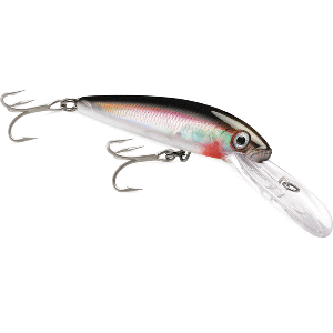 Rapala Husky Magnum 25 - 6-1/4" - Silver - HMAG25S