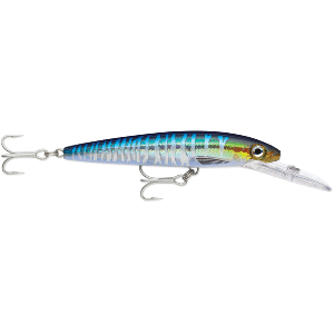 Rapala Husky Magnum 25 - 6-1/4" - Wahoo UV - HMAG25WHU